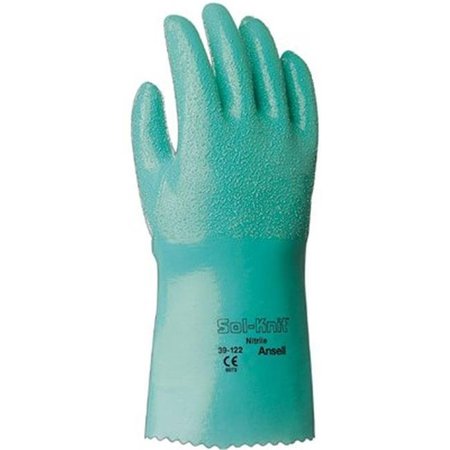 Ansell Ansell 012-39-122-10 217803 10 Sol-Knit-Nitrile On Knit 012-39-122-10